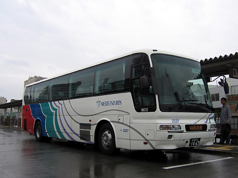 名鉄バス「名古屋～上高地線」