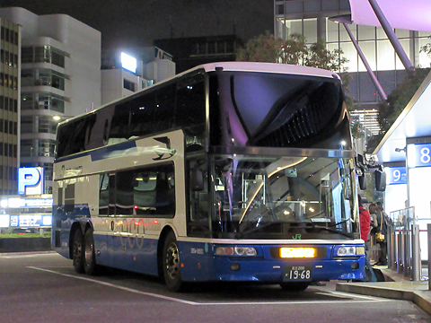 JRバス関東「青春エコドリーム号」