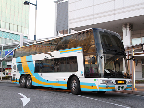 JR四国バス「ドリーム高松号」･501