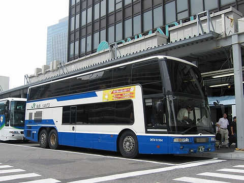 JRバス関東「ドリームなごや・新宿号」