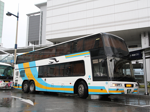 JR四国バス「ドリーム高松号」･516