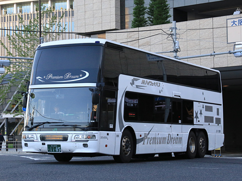 JRバス関東「プレミアムドリーム号」1185