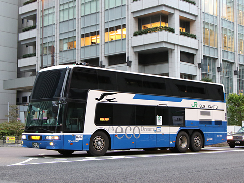 JRバス関東「青春エコドリーム号」　2058