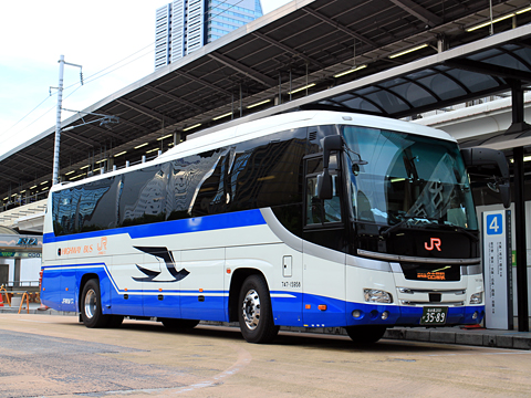JR東海バス「ドリーム静岡・浜松号」