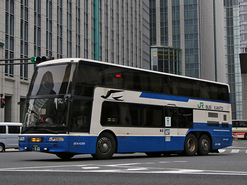 JRバス関東「ドリーム号」　868