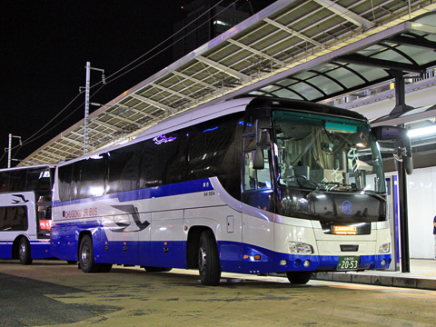 中国JRバス「広島ドリーム名古屋号」