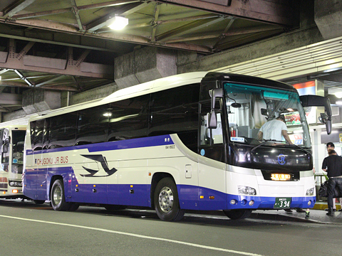 中国JRバス「出雲エクスプレス京都号」