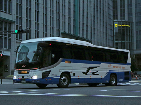 JR東海バス「青春ドリームなごや号」