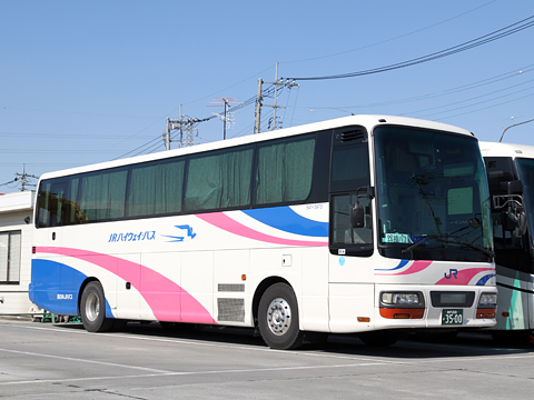 西日本JRバス「京阪神ドリームさいたま号」
