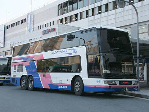 西日本JRバス「北陸ドリーム大阪号」　･386