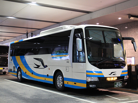 JR四国バス「高知エクスプレス」