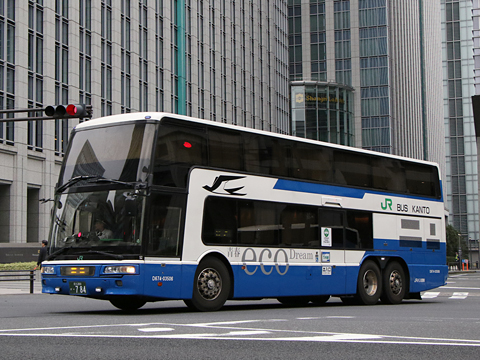JRバス関東「青春エコドリーム号」　784
