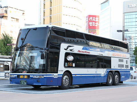 JR東海バス「ドリームなごや号」1436