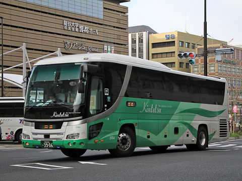 近鉄バス「SORIN号」　2554